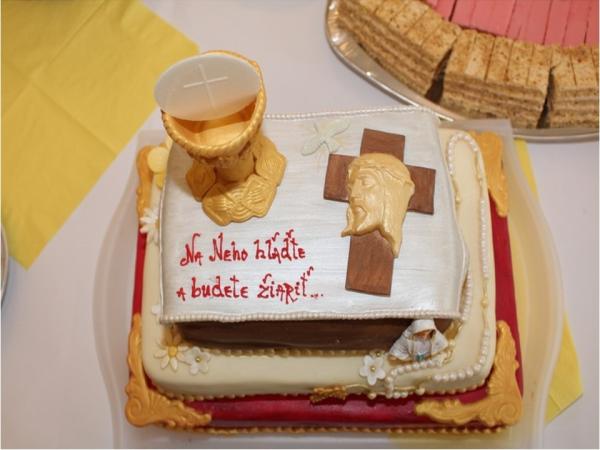 Rozlúčka s Dp.Ivanom Barusom _ Agape