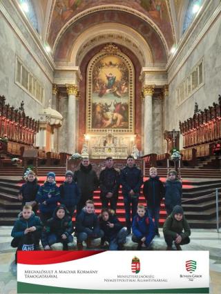 Výlet miništrantov