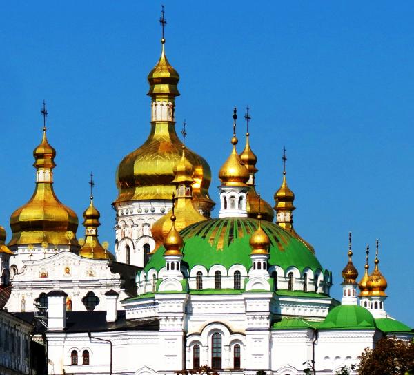 PÚŤ ZMIERENIA NA UKRAJINE. 4. PRAMEŇ DUCHOVNEJ SILY UKRAJINY