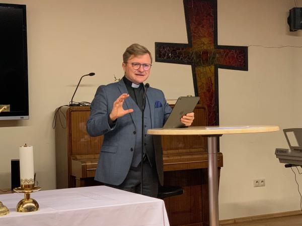 Židovsko-kresťanský dialóg v Rusovciach už 10. 2.