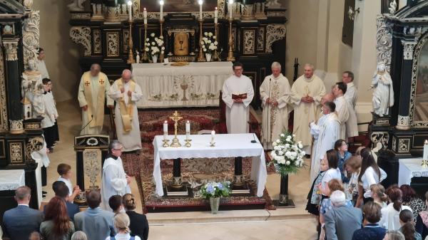 Päť dekád služby Bohu a ľuďom – Dr. Theol. Július Marián Prachár