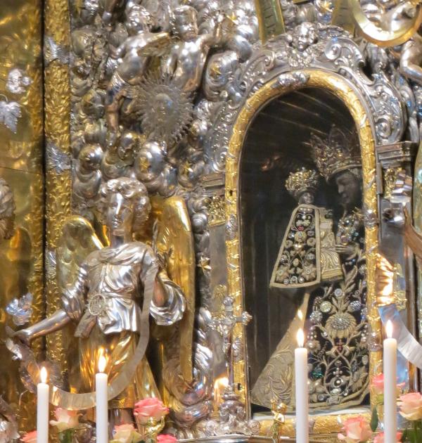 ALTÖTTING – BIJÚCE SRDCE BAVORSKA