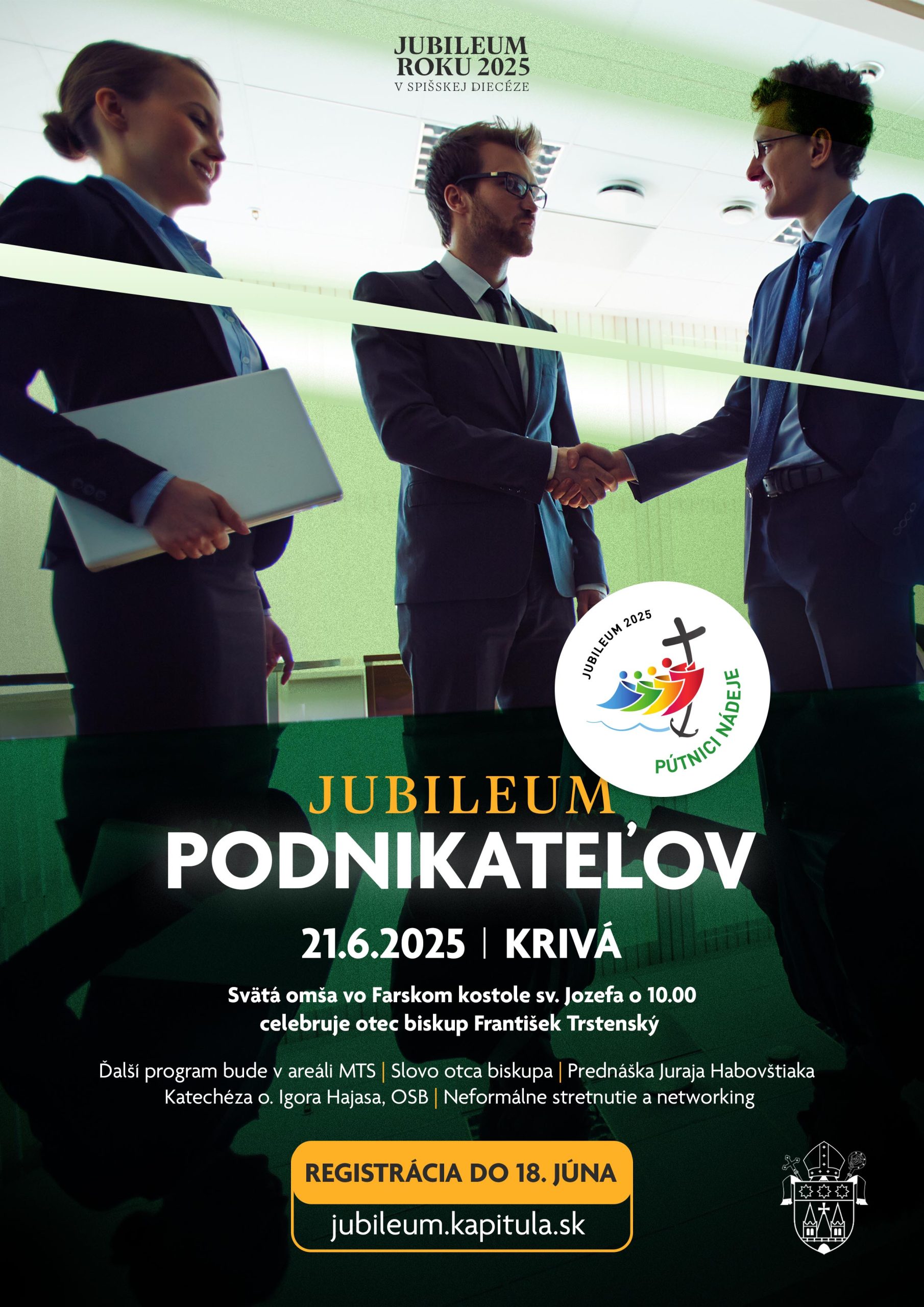 Jubileum podnikateľov