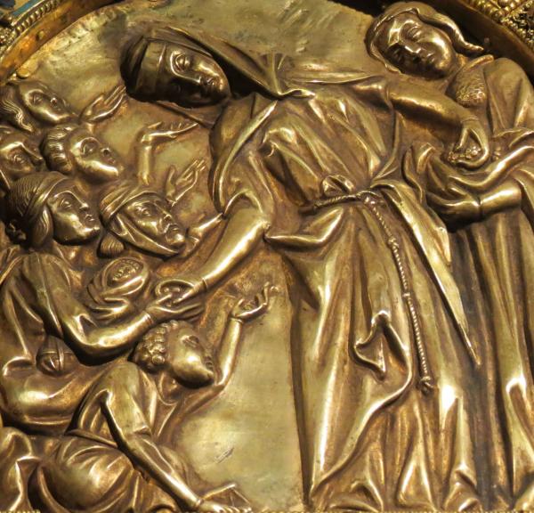 SVÄTÁ ALŽBETA - NAŠA RODÁČKA BOLA RADIKÁLNA V NASLEDOVANÍ JEŽIŠA