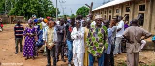 Pri útokoch v Nigérii zahynulo najmenej 70 ľudí