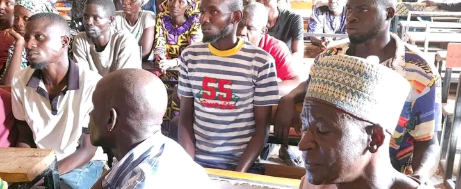„Prosím, postite sa a modlite sa“ – rodičia prosia za svoje deti v Nigérii